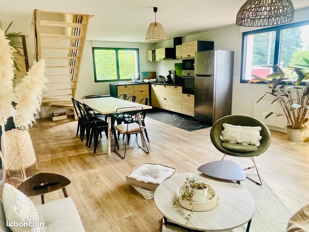 Appartement à louer, 20m², Vertou