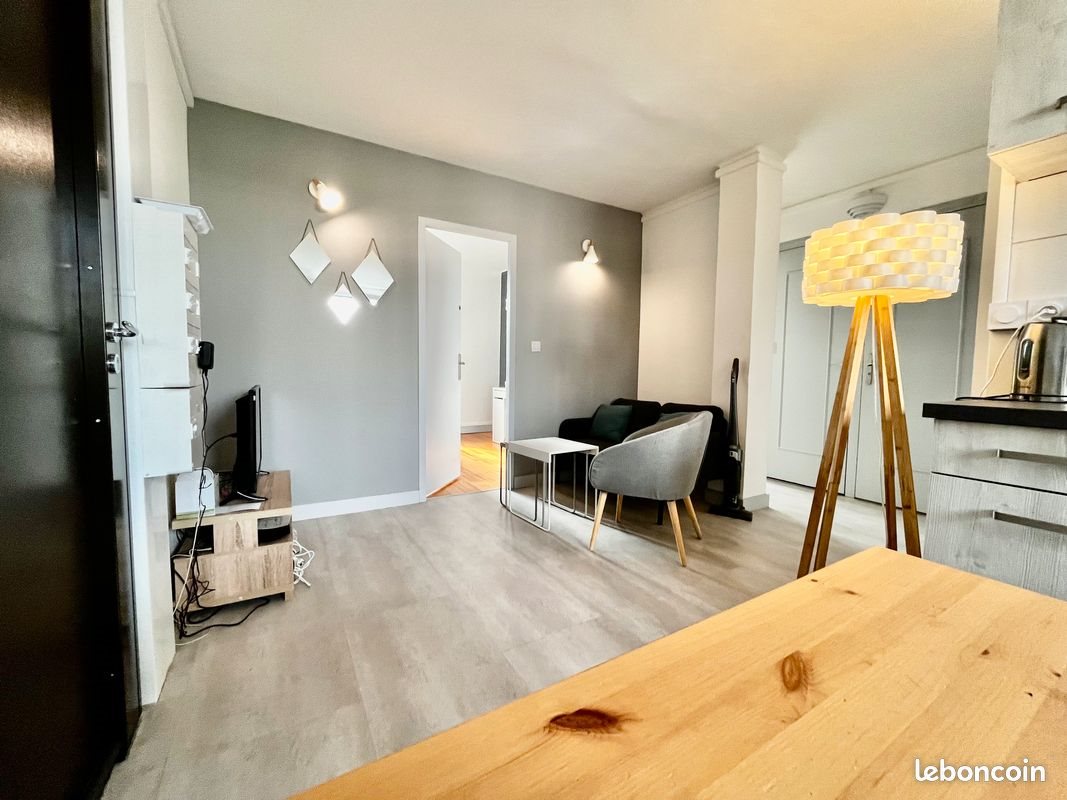 Appartement à louer, 60m², Lyon 8ème