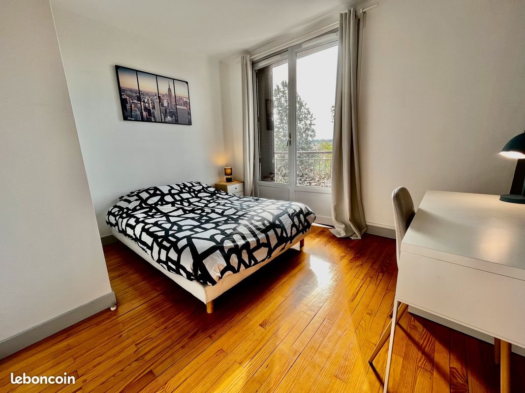 Appartement à louer, 60m², Lyon 8ème