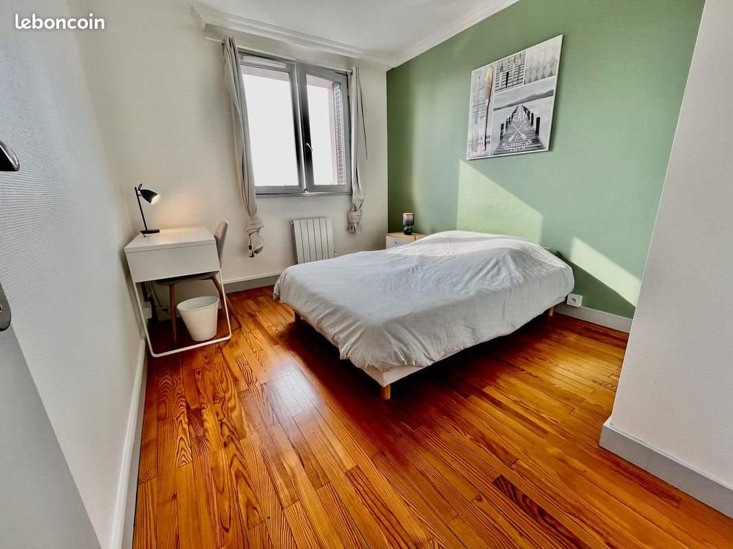 Appartement à louer, 60m², Lyon 8ème