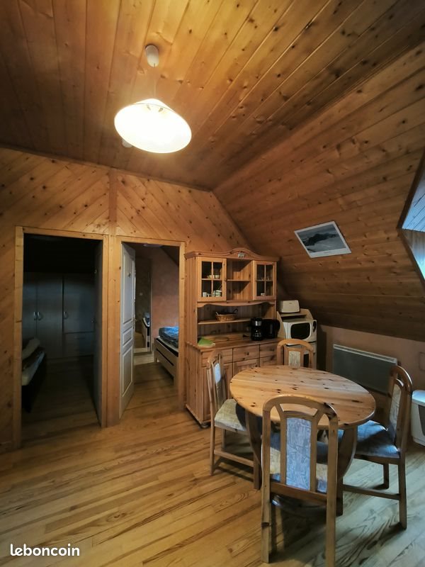 Appartement à louer, 44m², Besse-et-Saint-Anastaise