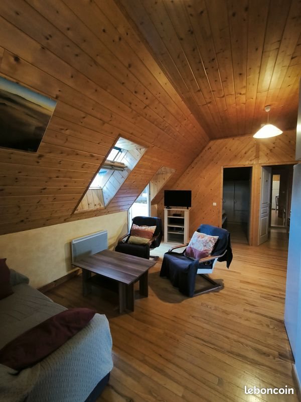 Appartement à louer, 44m², Besse-et-Saint-Anastaise