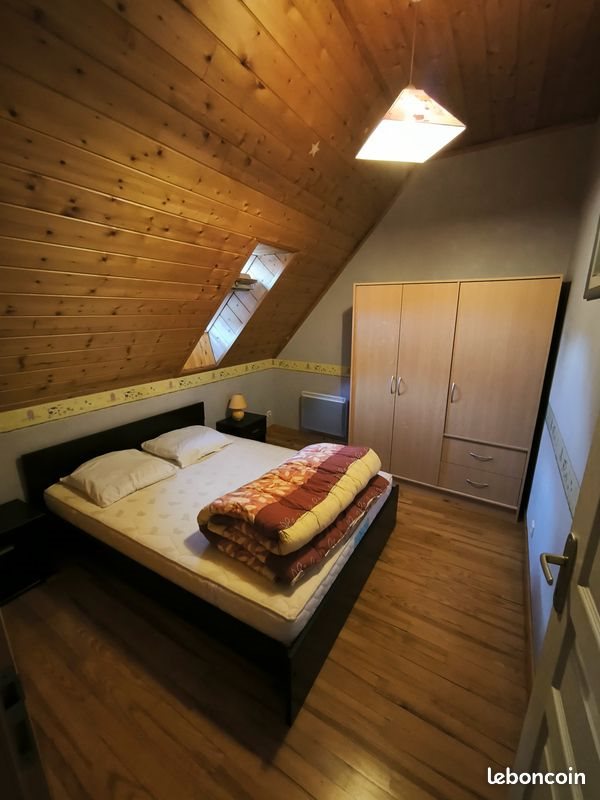Appartement à louer, 44m², Besse-et-Saint-Anastaise
