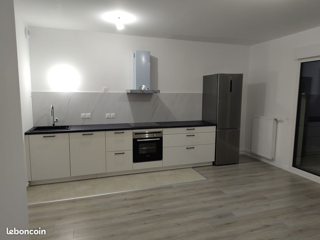 Appartement à vendre, 72m², La Queue-en-Brie