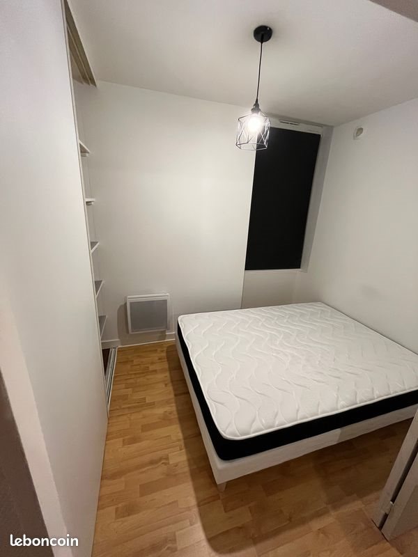 Appartement à louer, 24m², Saint-Malo