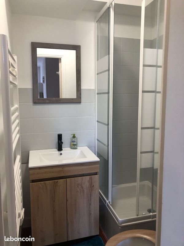 Appartement à louer, 24m², Saint-Malo