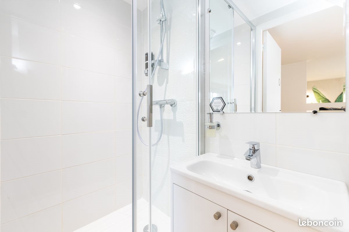 Appartement à louer, 17m², Rennes