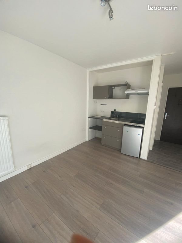 Appartement à louer, 23m², Nancy