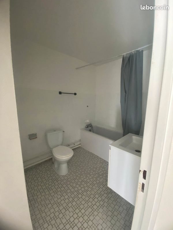 Appartement à louer, 23m², Nancy