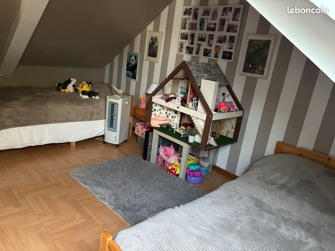 Maison à vendre, 132m², Chécy