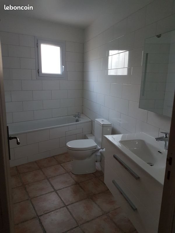 Maison à louer, 65m², Courthézon