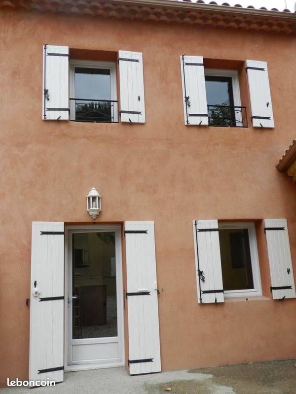 Maison à louer, 65m², Courthézon