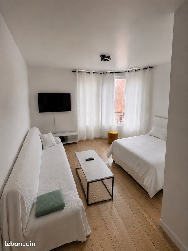 Appartement à louer, 28m², Clichy