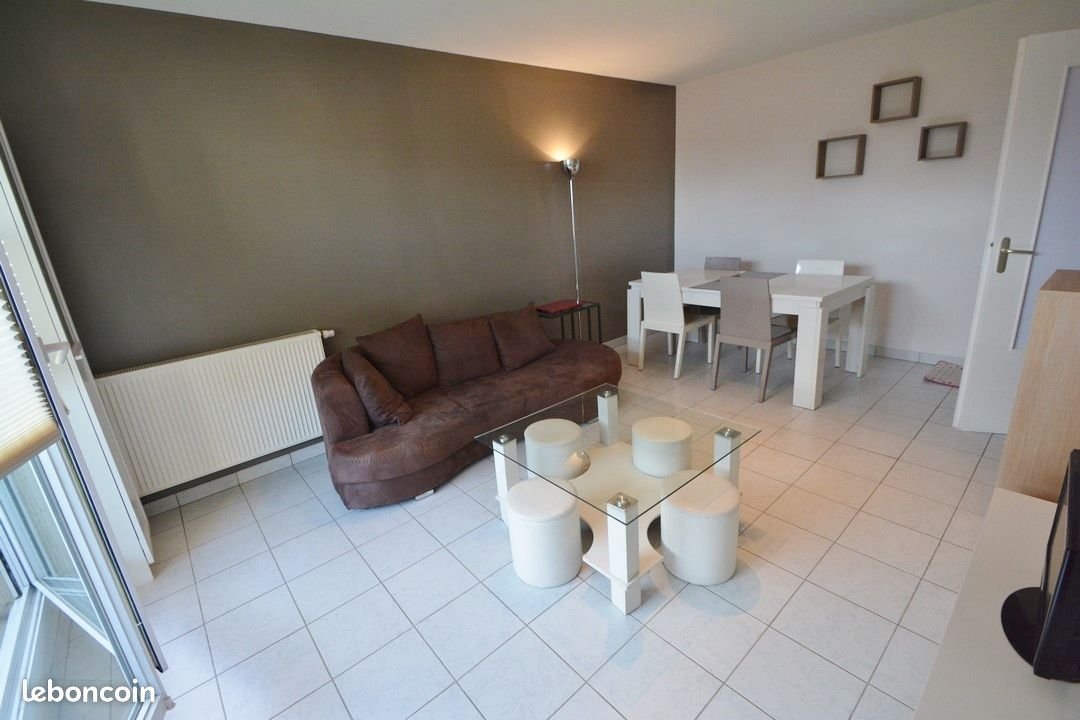 Appartement à vendre, 52m², Villeurbanne