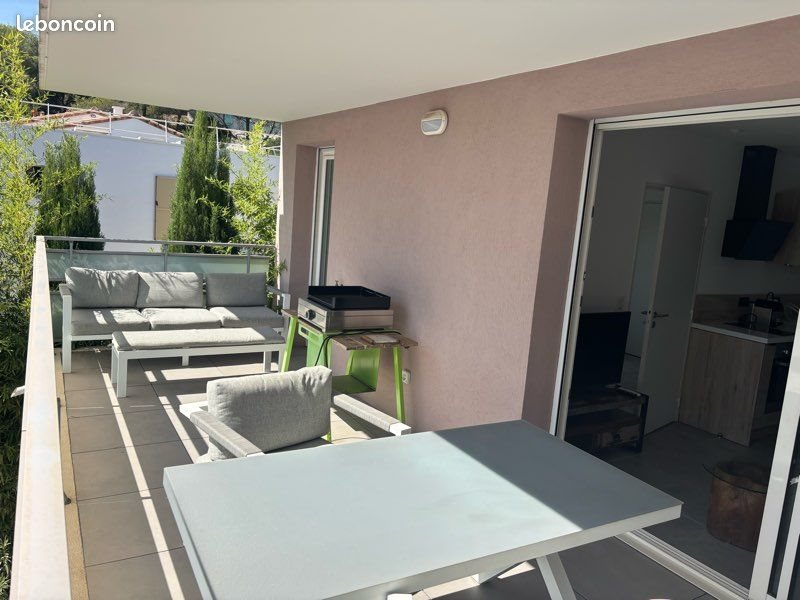 Appartement à vendre, 40m², Cavalaire-sur-Mer