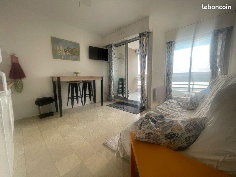 Appartement à louer, 27m², Canet-en-Roussillon