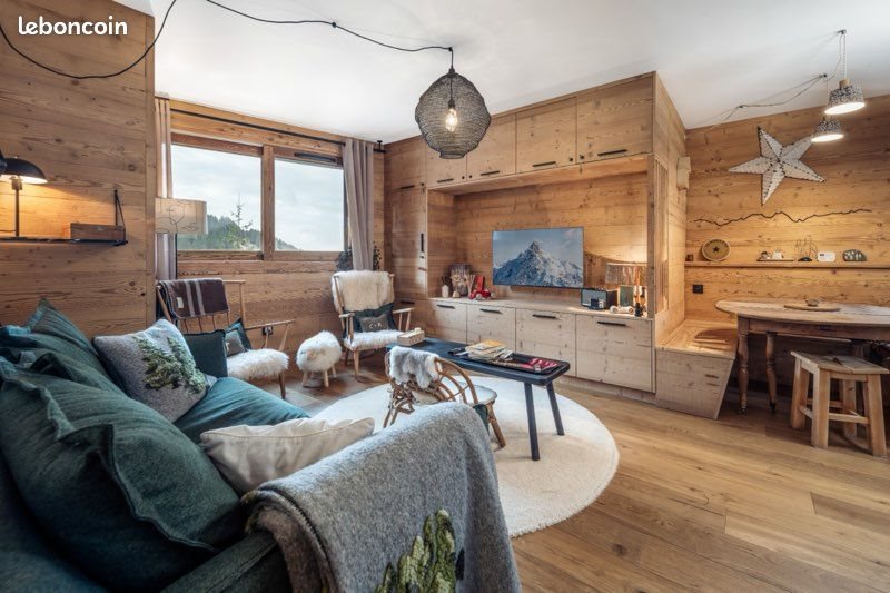 Appartement à vendre, 42m², Saint-Bon-Tarentaise
