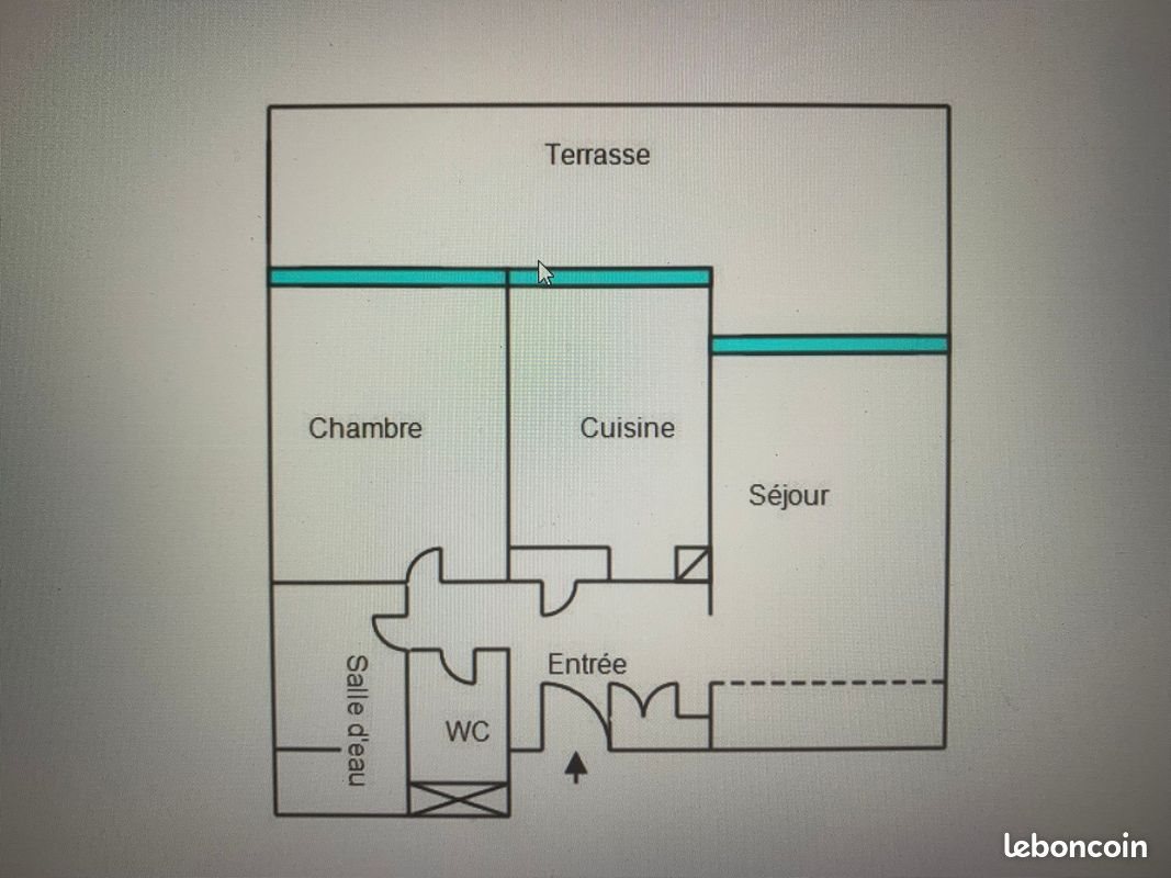 Appartement à vendre, 80m², Cergy