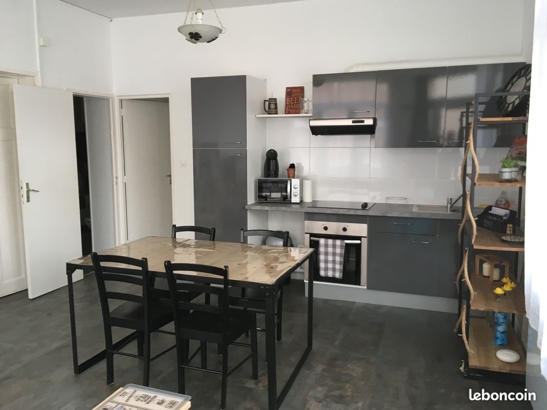 Appartement à louer, 51m², Dunkerque
