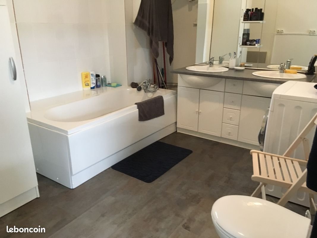 Appartement à louer, 51m², Dunkerque