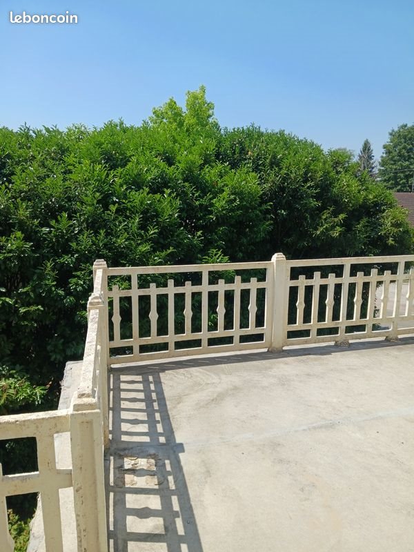 Appartement à louer, 55m², Courlans