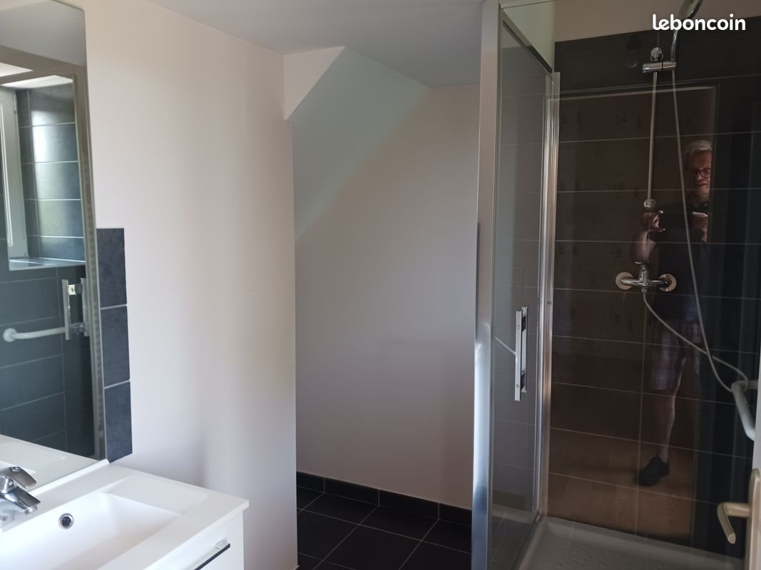 Appartement à louer, 55m², Courlans