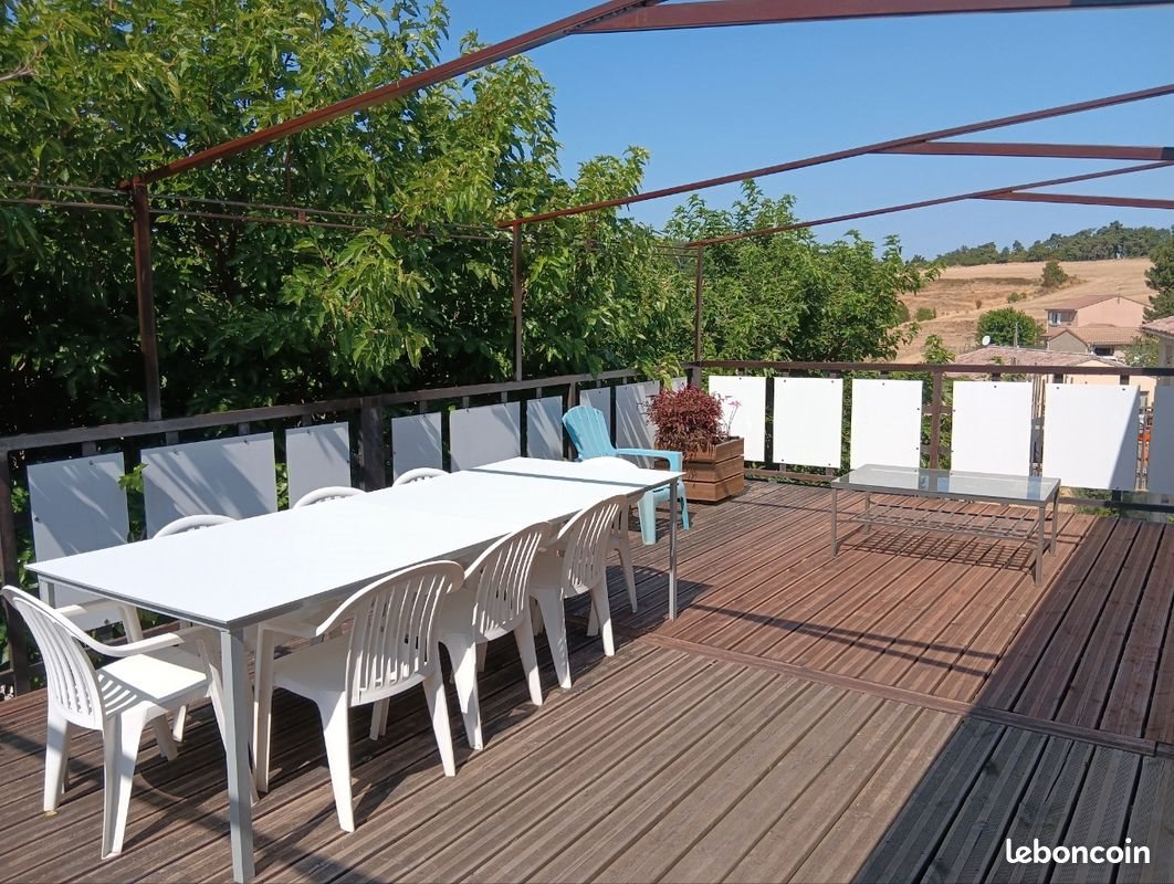 Maison à vendre, 152m², Saint-Romain-de-Lerps