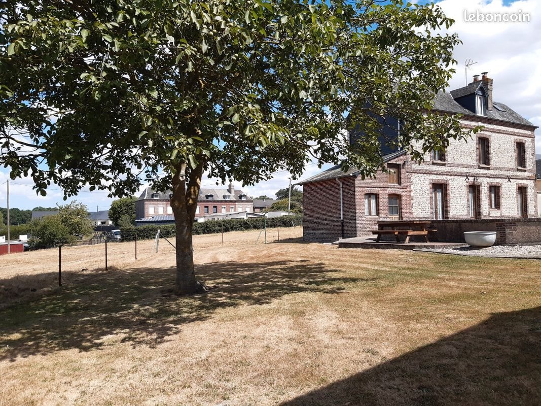 Maison à louer, 110m², Barentin