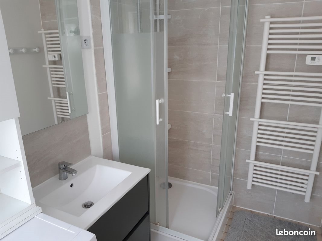 Maison à louer, 110m², Barentin
