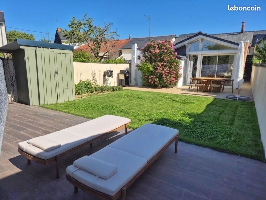 Maison à vendre, 80m², Angers