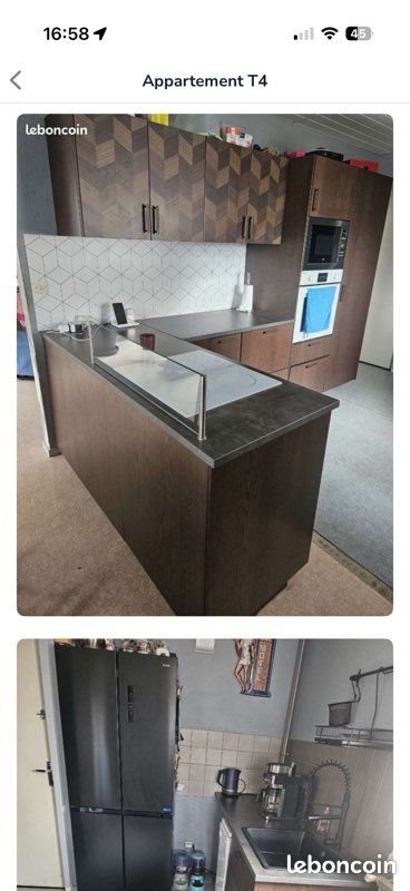 Appartement à vendre, 82m², Héricourt