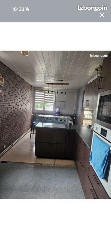 Appartement à vendre, 82m², Héricourt