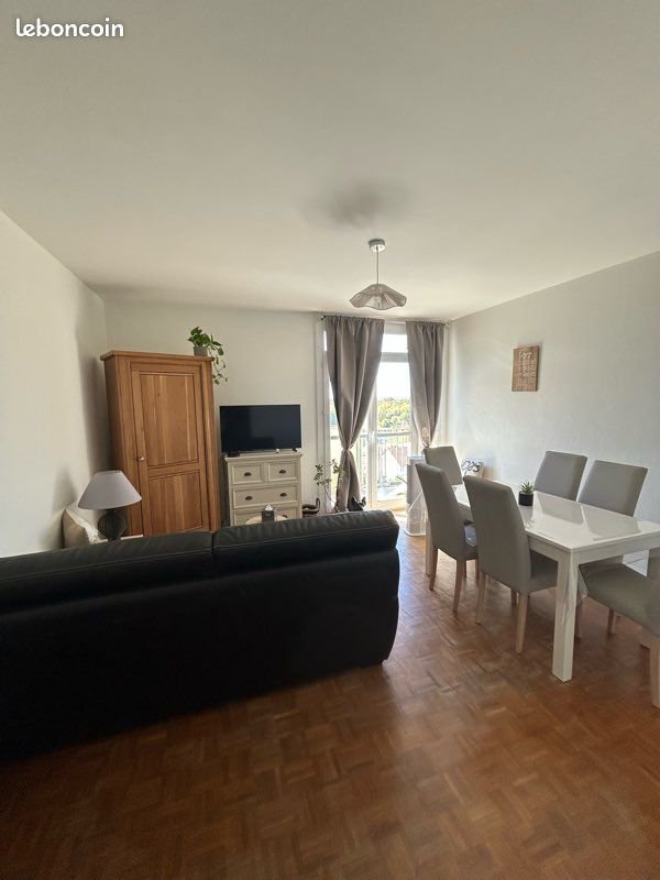 Appartement à louer, 60m², Bourbon-Lancy
