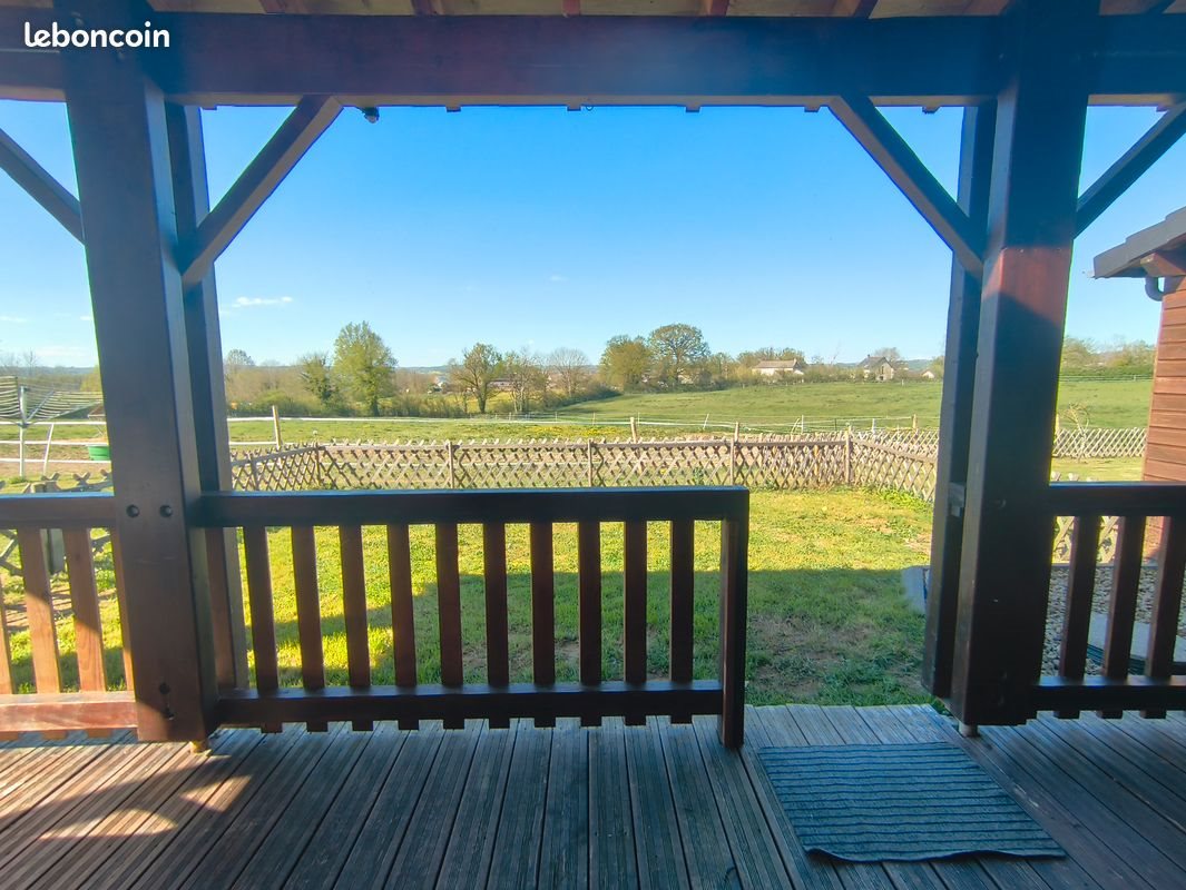 Appartement à louer, 75m², Naucelle