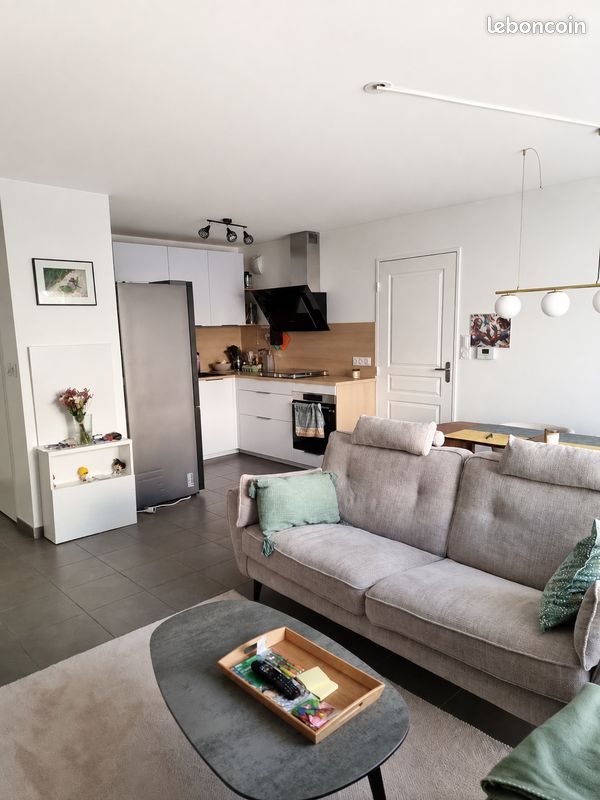Appartement à louer, 47m², Lyon 8ème