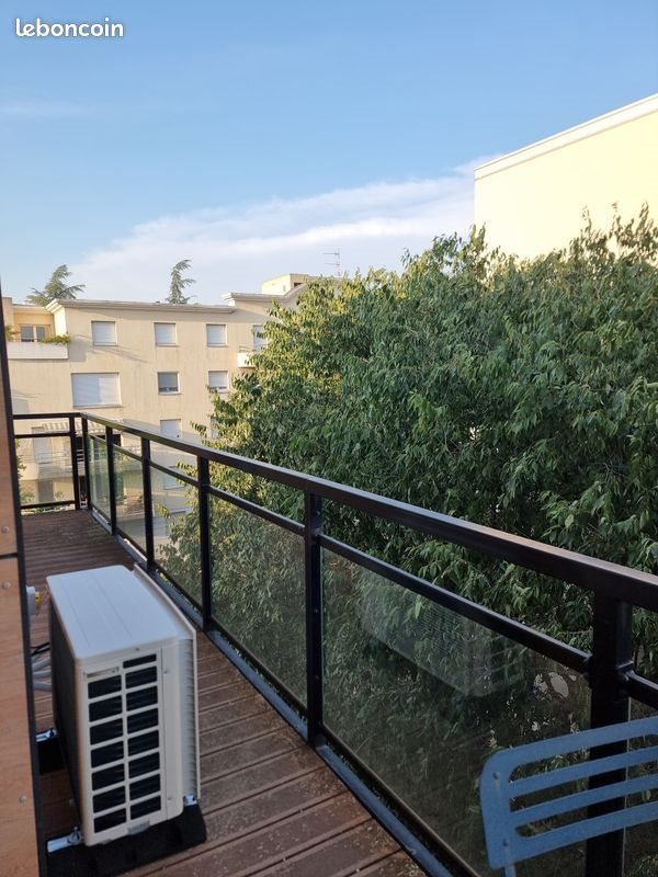 Appartement à louer, 47m², Lyon 8ème