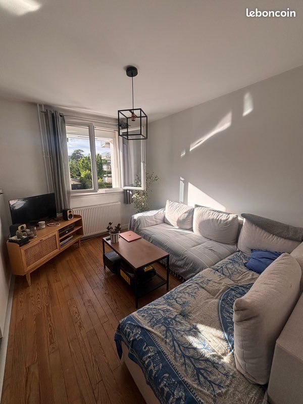 Appartement à louer, 53m², Annecy