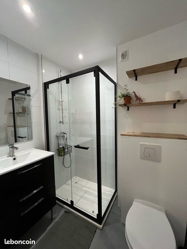 Appartement à louer, 53m², Annecy