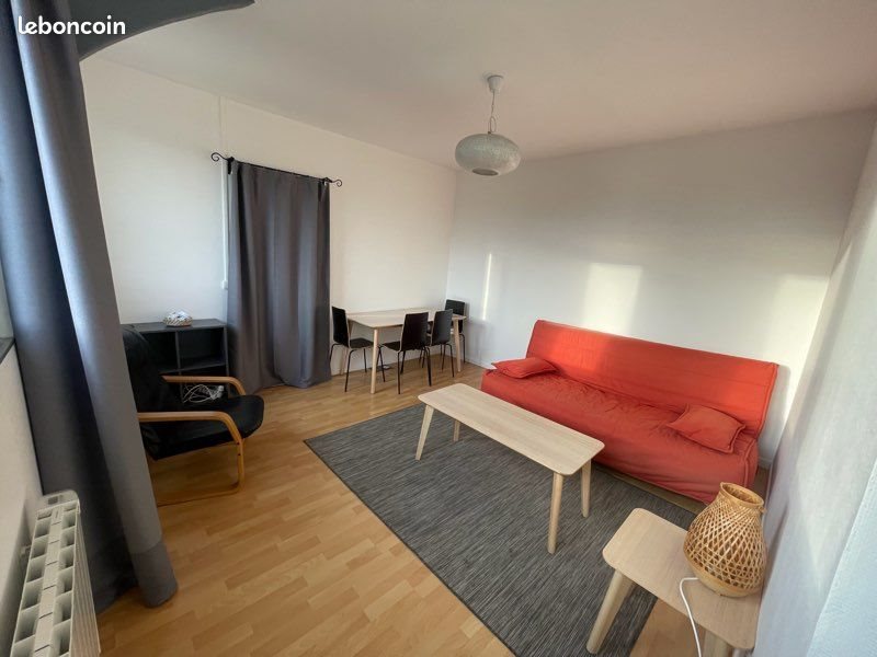 Appartement à louer, 37m², Rouen