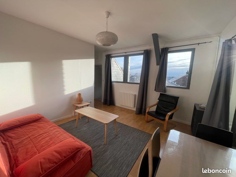Appartement à louer, 37m², Rouen