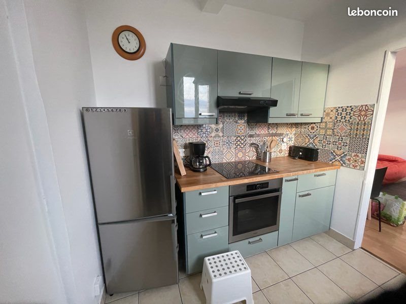 Appartement à louer, 37m², Rouen
