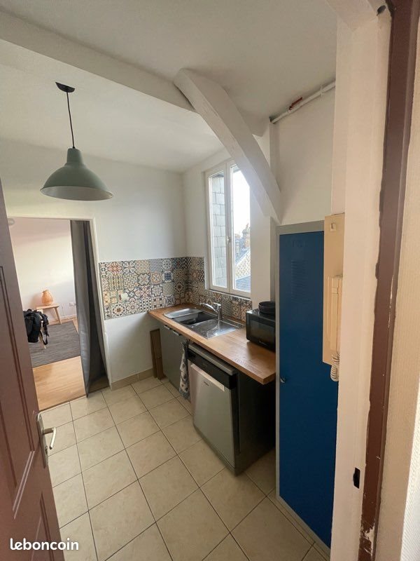 Appartement à louer, 37m², Rouen