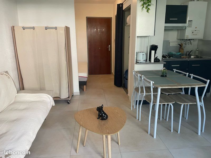 Appartement à louer, 24m², Mandelieu-la-Napoule