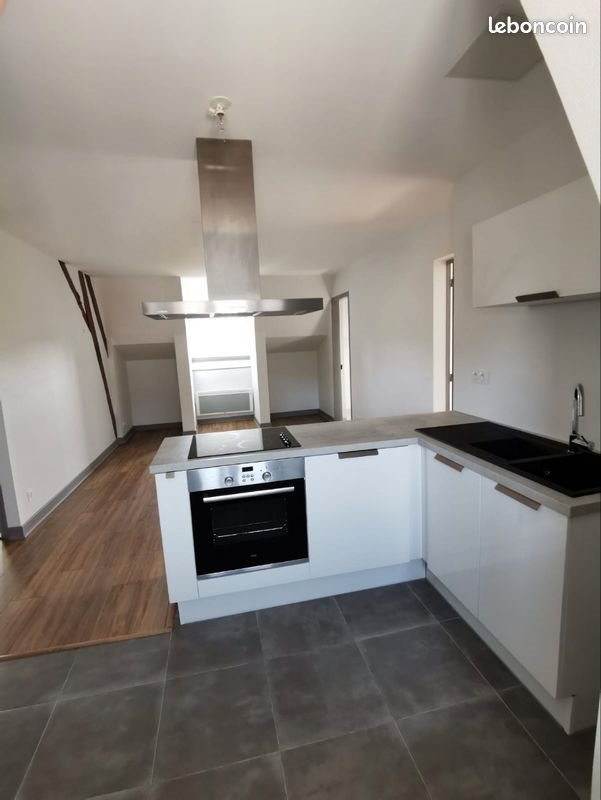 Appartement à louer, 63m², Montargis