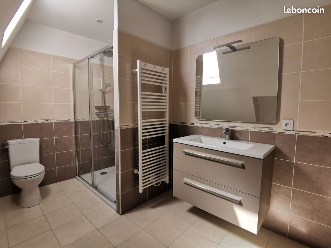 Appartement à louer, 63m², Montargis