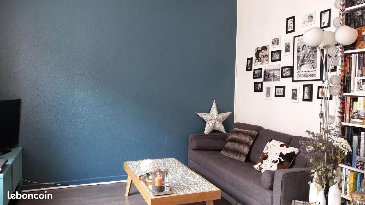 Appartement à louer, 46m², Lille