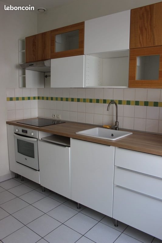 Appartement à louer, 46m², Lille