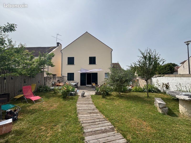 Maison à vendre, 168m², Beaumont-du-Gâtinais