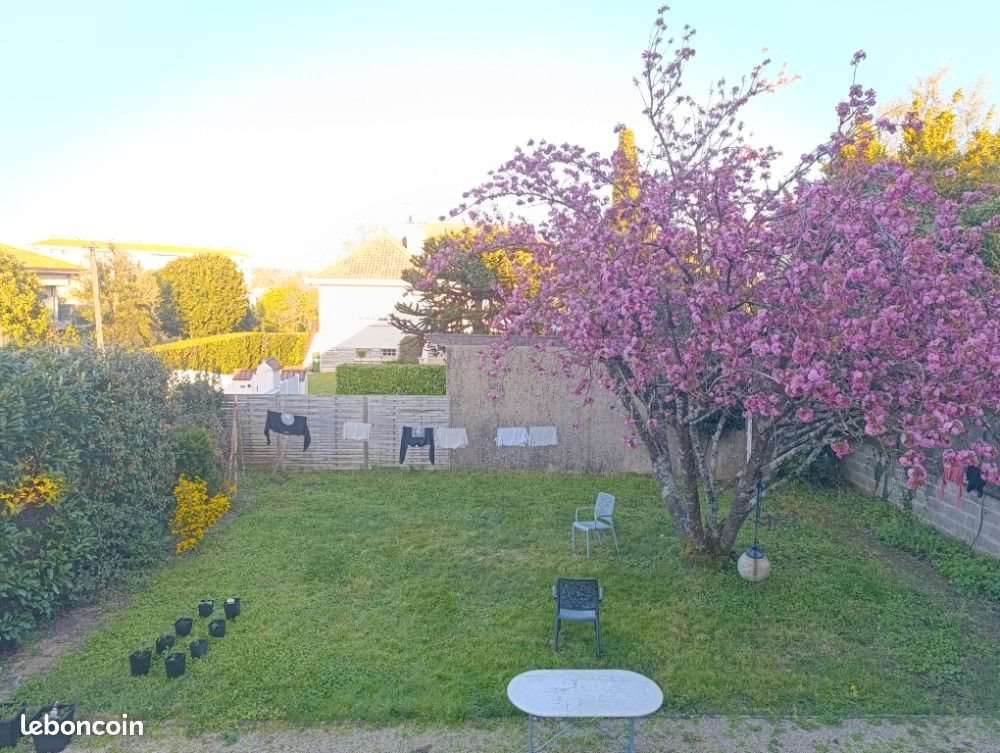 Maison à vendre, 120m², Niort