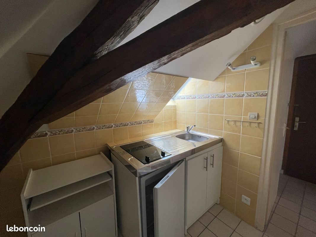 Appartement à louer, 26m², Poitiers